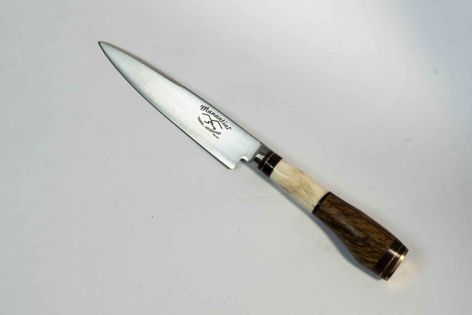 Cuchillo 14 cm — Asta de ciervo