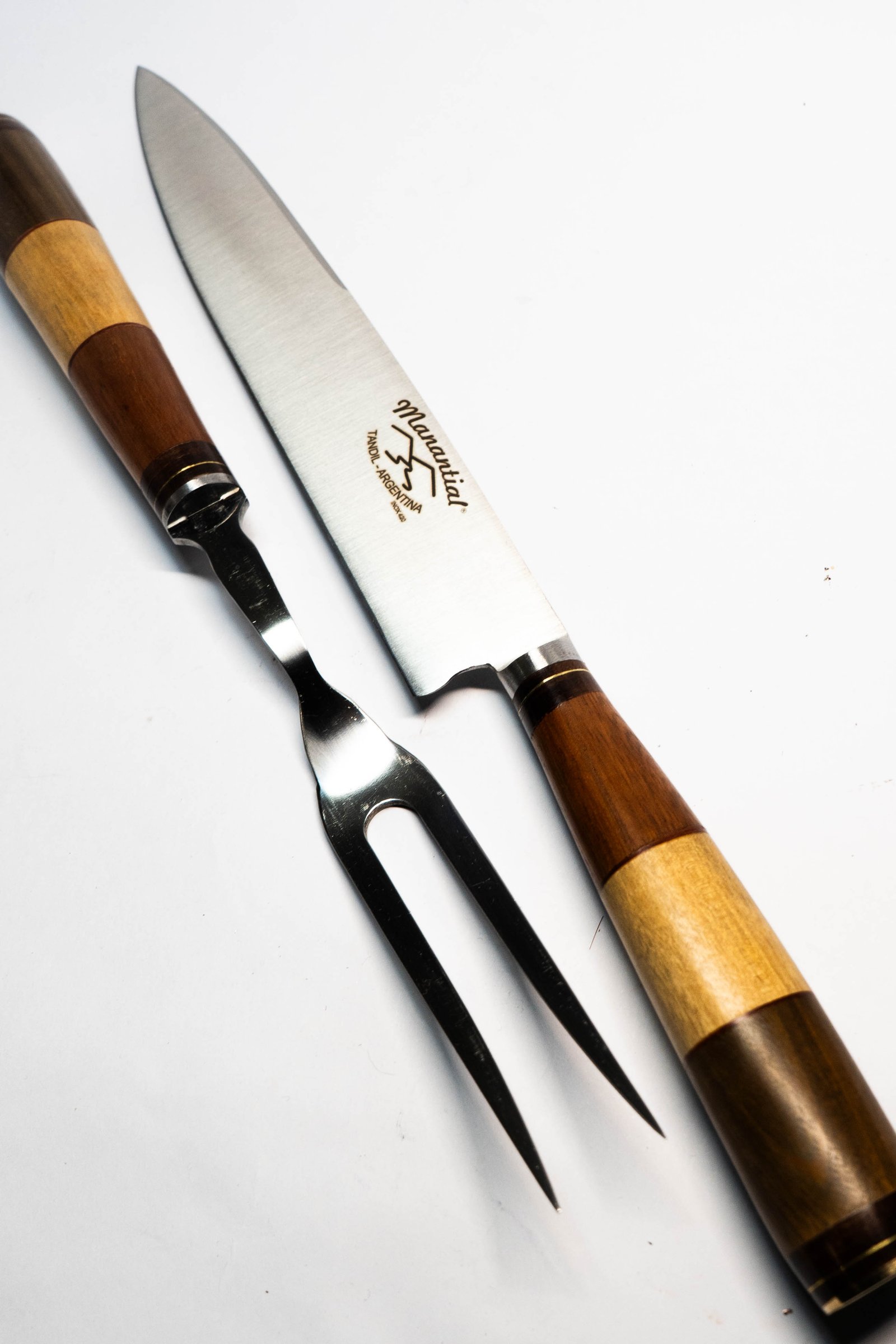 Set trinchar — Maderas combinadas